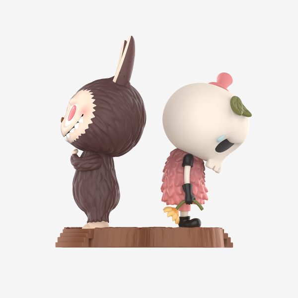 THE MONSTERS Mischief Diary Series Figures - Image 4
