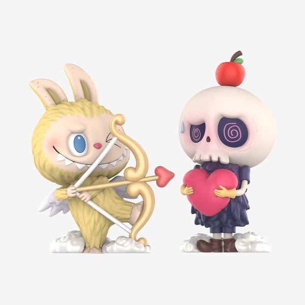 THE MONSTERS Mischief Diary Series Figures - Image 5