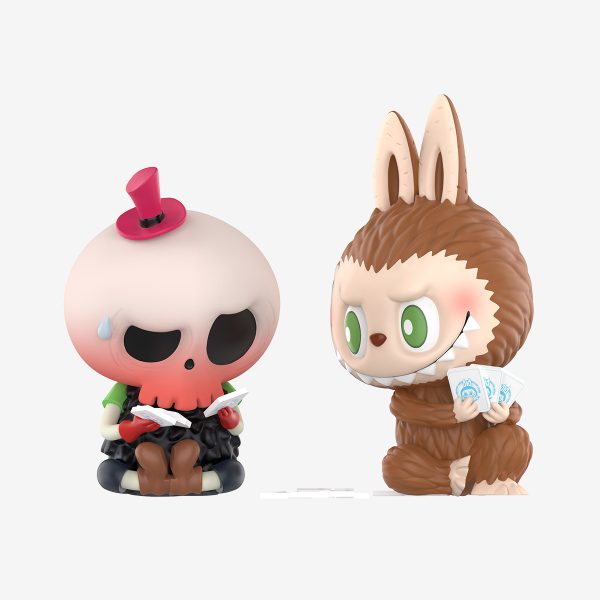 THE MONSTERS Mischief Diary Series Figures - Image 7