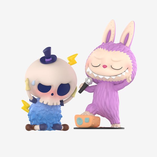 THE MONSTERS Mischief Diary Series Figures - Image 6