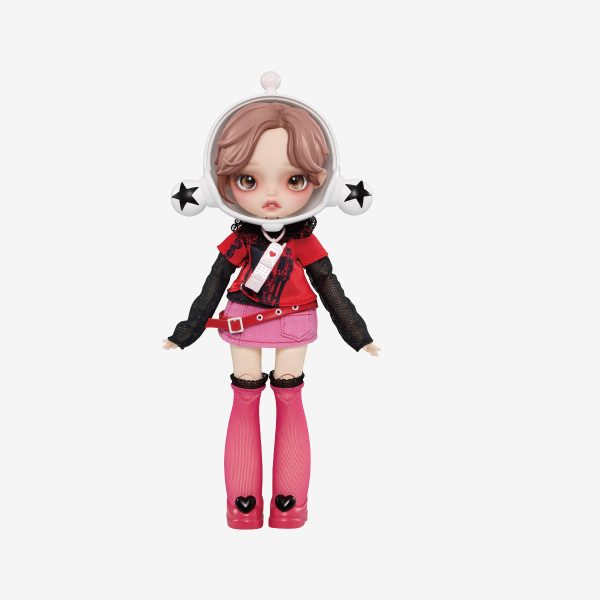 SKULLPANDA × NANA Action Figure - Image 3