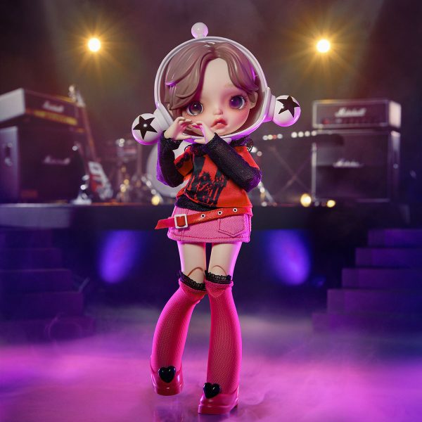 SKULLPANDA × NANA Action Figure - Image 5