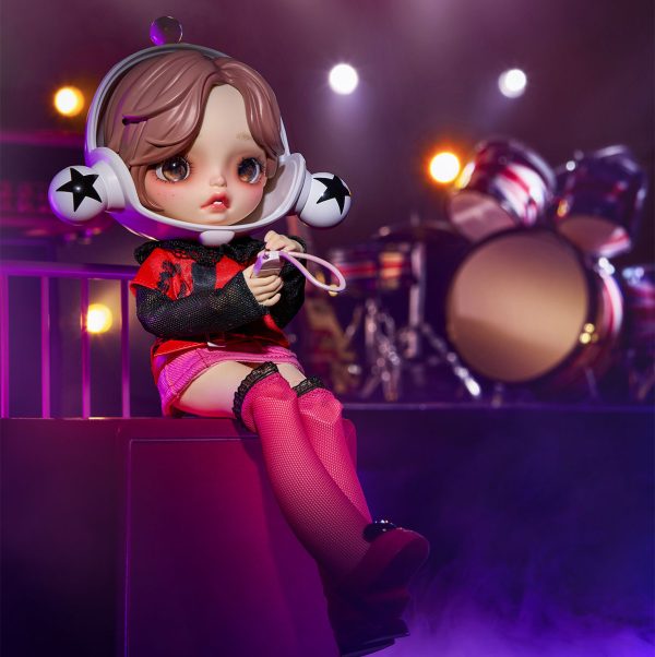 SKULLPANDA × NANA Action Figure - Image 6