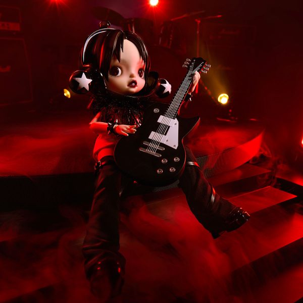 SKULLPANDA × NANA Action Figure - Image 7