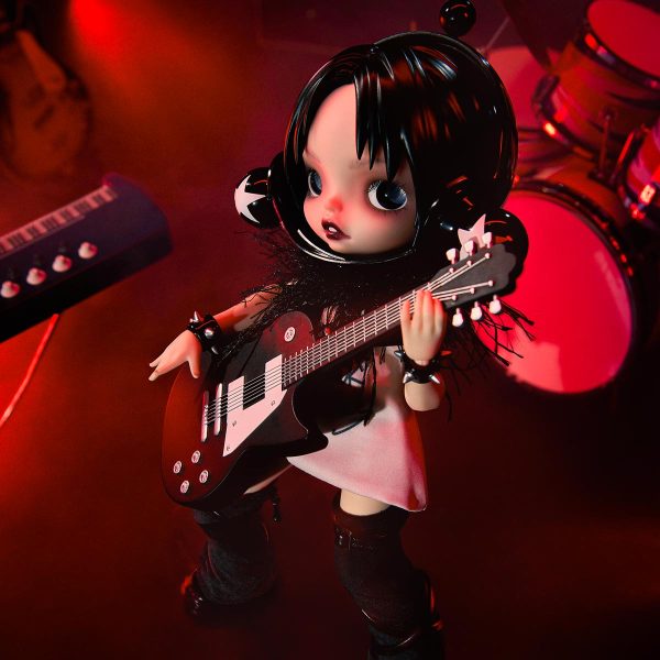 SKULLPANDA × NANA Action Figure - Image 8