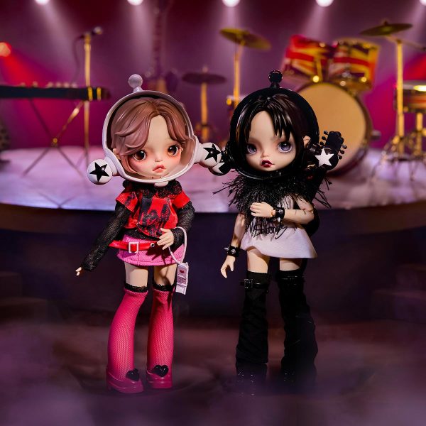 SKULLPANDA × NANA Action Figure - Image 2