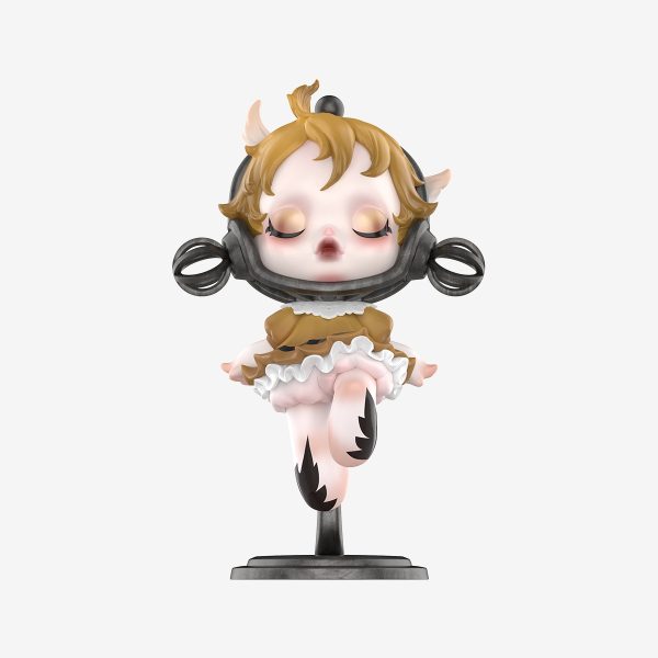 SKULLPANDA Image Of Reality Series Figures - Image 10