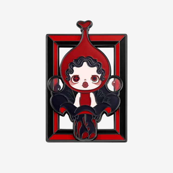 SKULLPANDA Image Of Reality Series-Badge Blind Box - Image 6