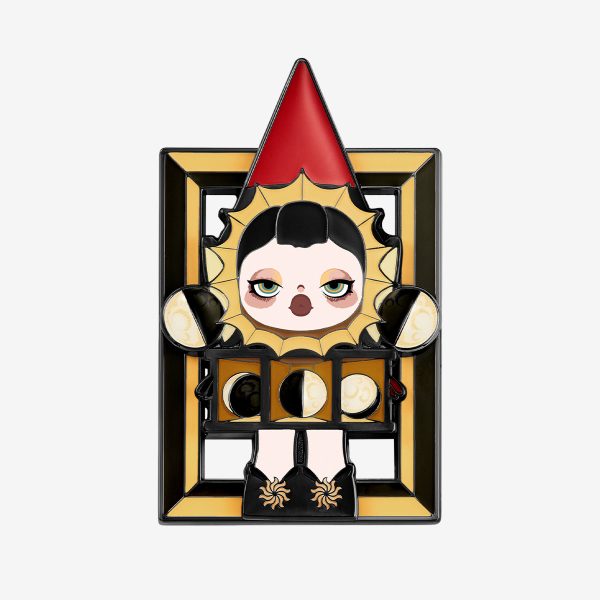 SKULLPANDA Image Of Reality Series-Badge Blind Box - Image 9