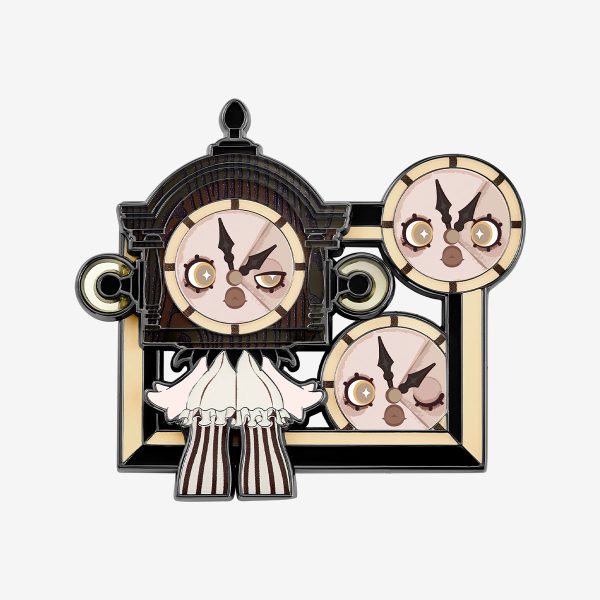SKULLPANDA Image Of Reality Series-Badge Blind Box - Image 10