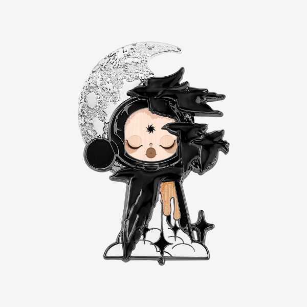 SKULLPANDA Image Of Reality Series-Badge Blind Box - Image 13