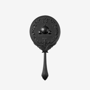 Alternative view of SKULLPANDA Image Of Reality Series-Handheld Mirror