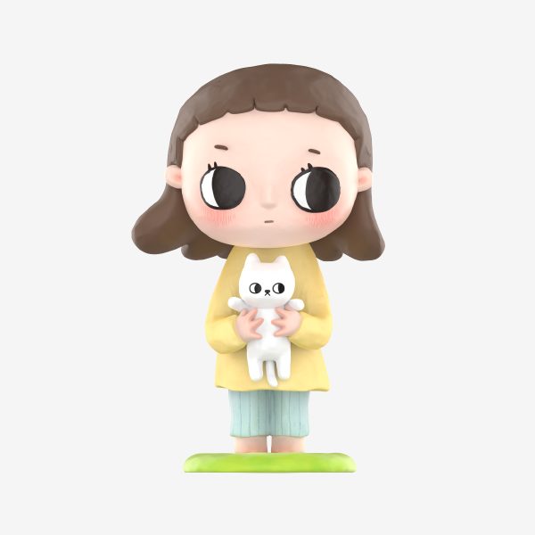 Nyota's Fluffy Life Series Figures - Image 4