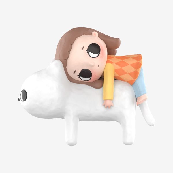 Nyota's Fluffy Life Series Figures - Image 9