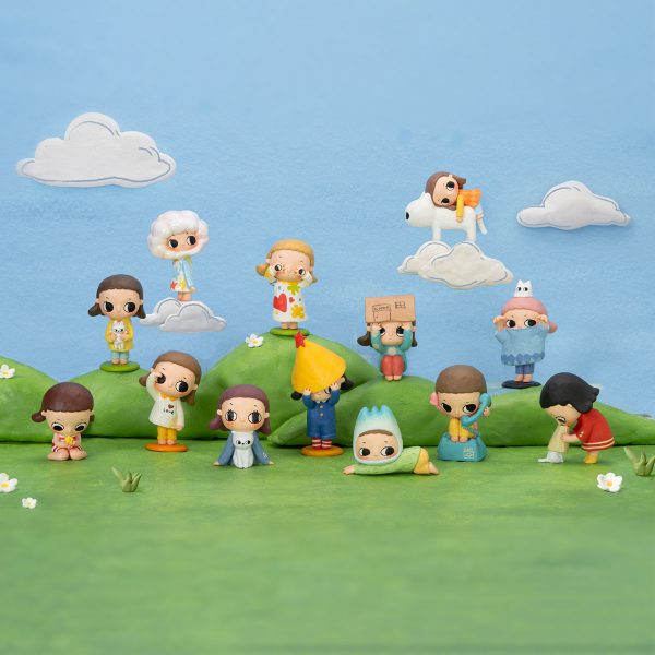 Nyota's Fluffy Life Series Figures - Image 14