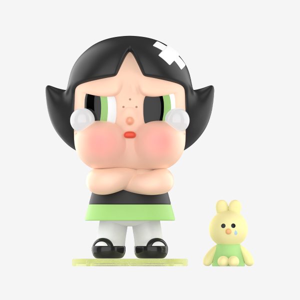 CRYBABY × Powerpuff Girls Series Figures - Image 3