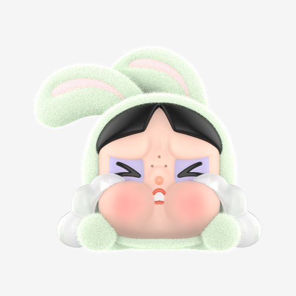 CRYBABY × Powerpuff Girls Series Figures - Image 7