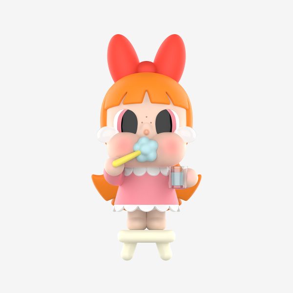 CRYBABY × Powerpuff Girls Series Figures - Image 9