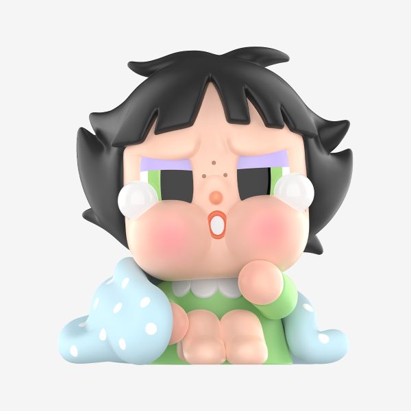 CRYBABY × Powerpuff Girls Series Figures - Image 10