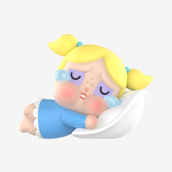 CRYBABY × Powerpuff Girls Series Figures - Image 12