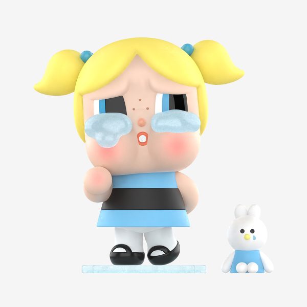 CRYBABY × Powerpuff Girls Series Figures - Image 13