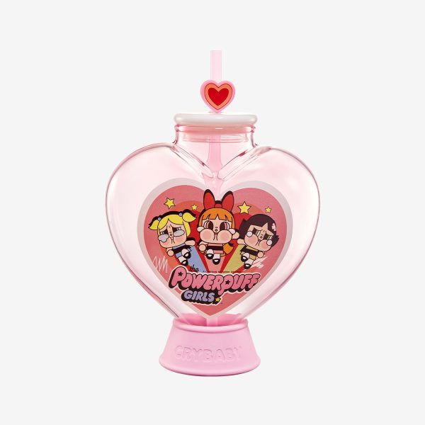 CRYBABY x Powerpuff Girls Series-Love Cup