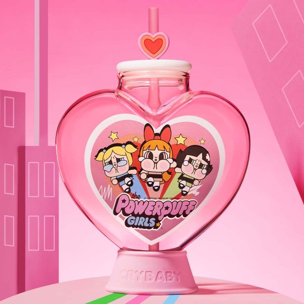 CRYBABY x Powerpuff Girls Series-Love Cup - Image 2