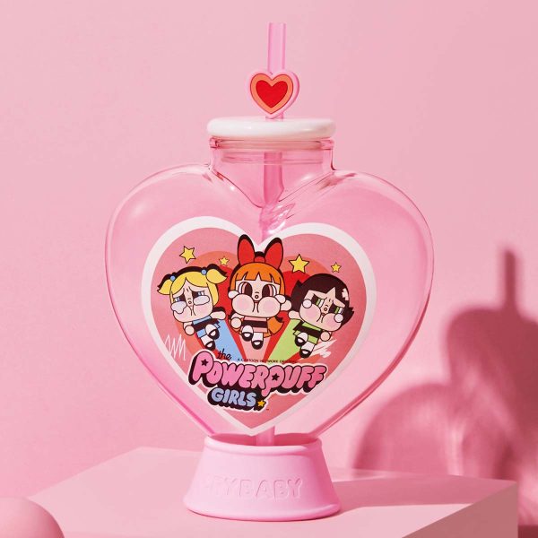 CRYBABY x Powerpuff Girls Series-Love Cup - Image 4