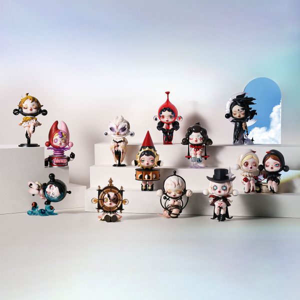 SKULLPANDA Image Of Reality Series Figures - Image 2
