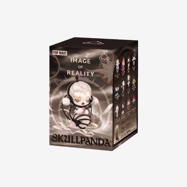 SKULLPANDA Image Of Reality Series Figures - Image 15