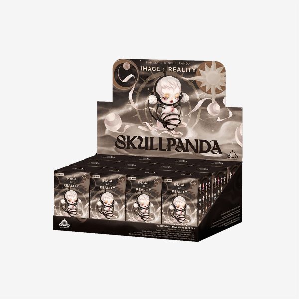 SKULLPANDA Image Of Reality Series Figures - Image 16