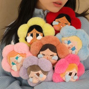 Alternative view of CRYBABY Sad Club Series - Plush Flower Blind Box