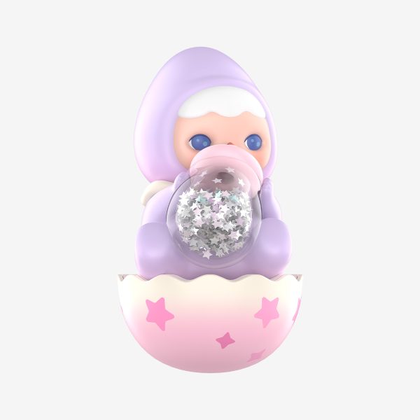 Over＄99 Gift-PUCKY Milk Bottle Baby Figurine - Image 3