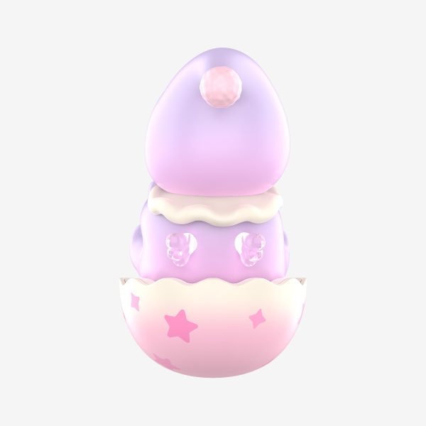 Over＄99 Gift-PUCKY Milk Bottle Baby Figurine - Image 4