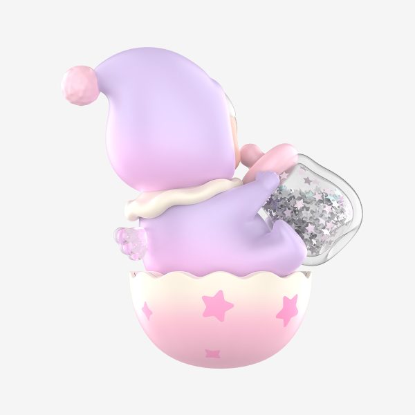 Over＄99 Gift-PUCKY Milk Bottle Baby Figurine - Image 5