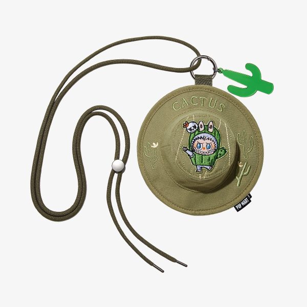 THE MONSTERS FALL IN WILD SERIES-Bucket Hat Mini Bag BIind Box - Image 7