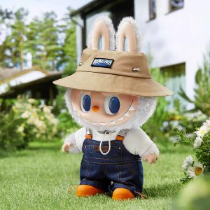 Alternative view of THE MONSTERS FALL IN WILD SERIES-Vinyl Plush Doll