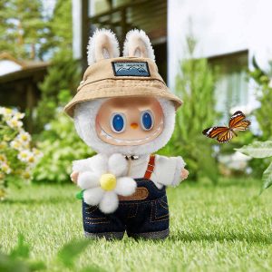 Alternative view of THE MONSTERS FALL IN WILD SERIES-Vinyl Plush Doll Pendant