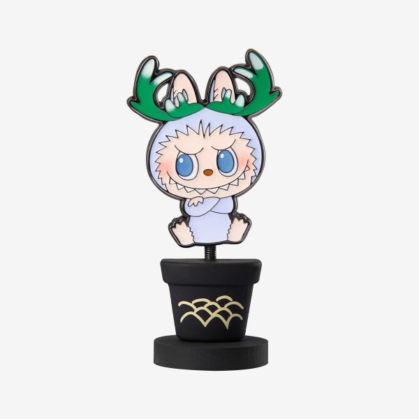 THE MONSTERS FALL IN WILD SERIES-Badge Blind Box - Image 4