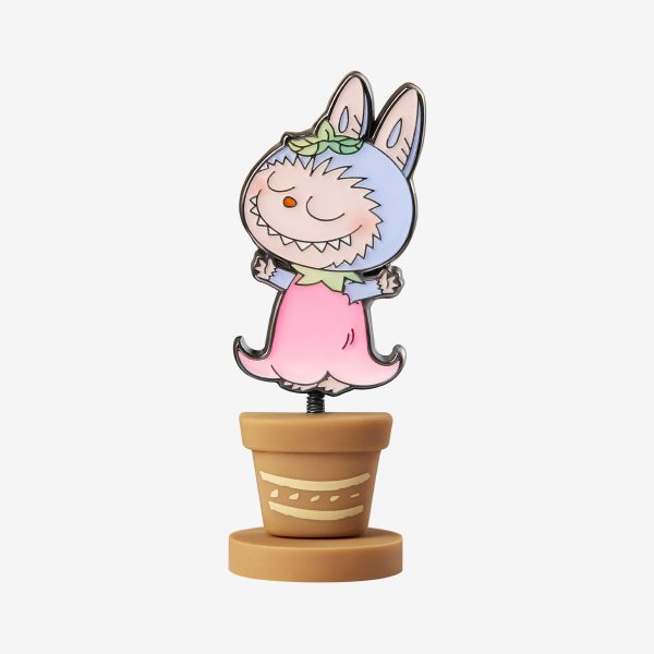 THE MONSTERS FALL IN WILD SERIES-Badge Blind Box - Image 6