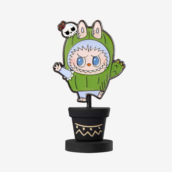 THE MONSTERS FALL IN WILD SERIES-Badge Blind Box - Image 7