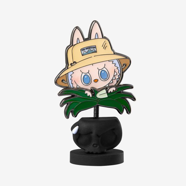 THE MONSTERS FALL IN WILD SERIES-Badge Blind Box - Image 8