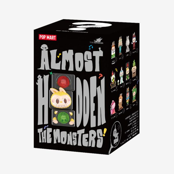 THE MONSTERS Almost Hidden Series Figures - Image 18