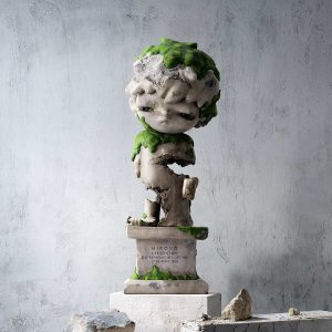 Alternative view of Hirono Reshape Figurine