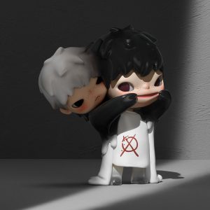 Alternative view of Hirono Simper Figure