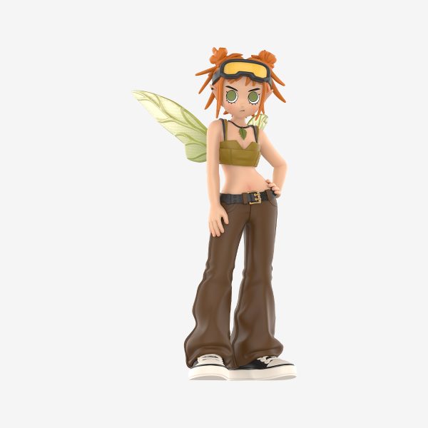 Peach Riot Punk Fairy Series Figures - Image 4