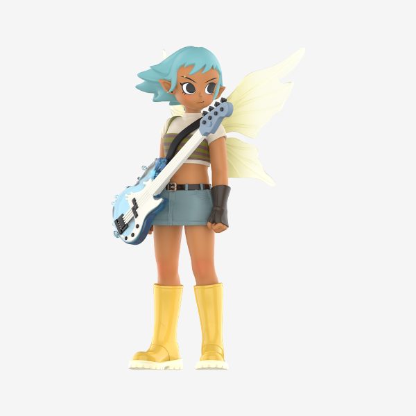 Peach Riot Punk Fairy Series Figures - Image 5