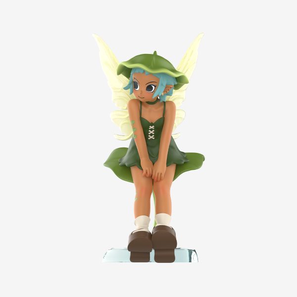Peach Riot Punk Fairy Series Figures - Image 6