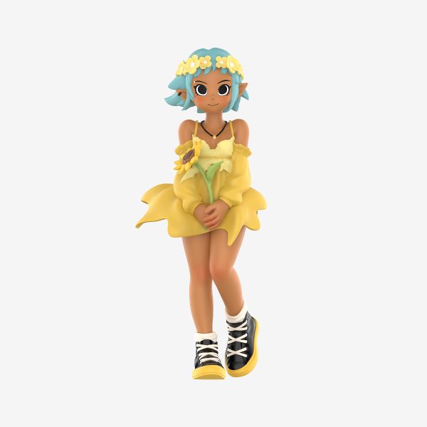 Peach Riot Punk Fairy Series Figures - Image 8