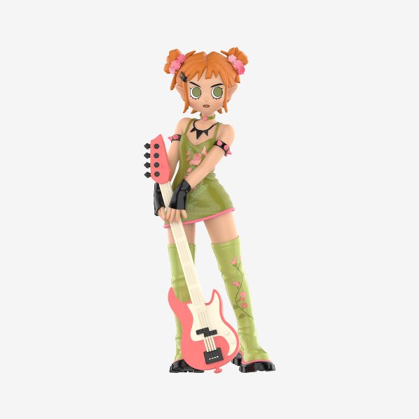 Peach Riot Punk Fairy Series Figures - Image 9